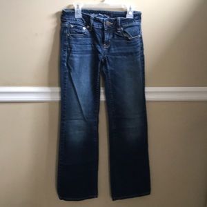 American Eagle Favorite Boyfriend Jeans